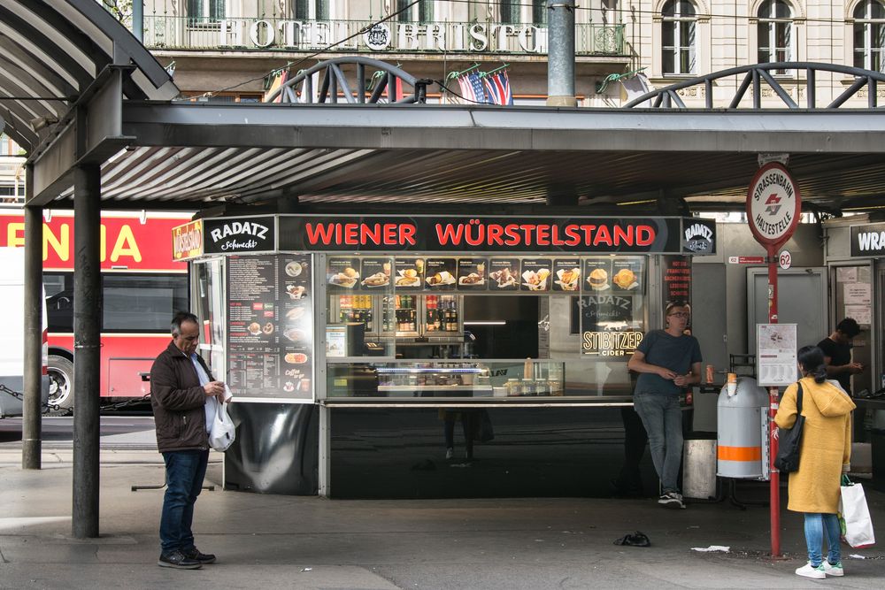 Wiener Würstel
