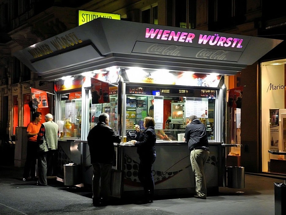 Wiener Würstl