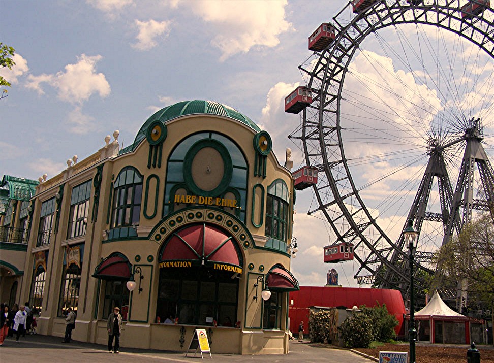 Wiener Wurstelprater