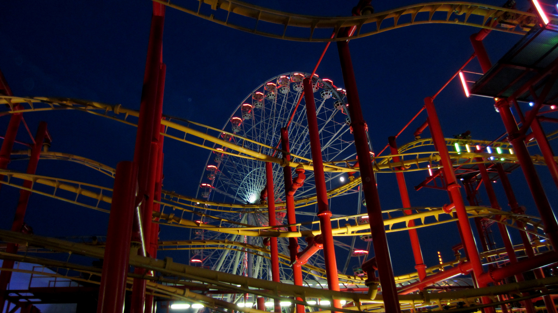 Wiener Wurstelprater