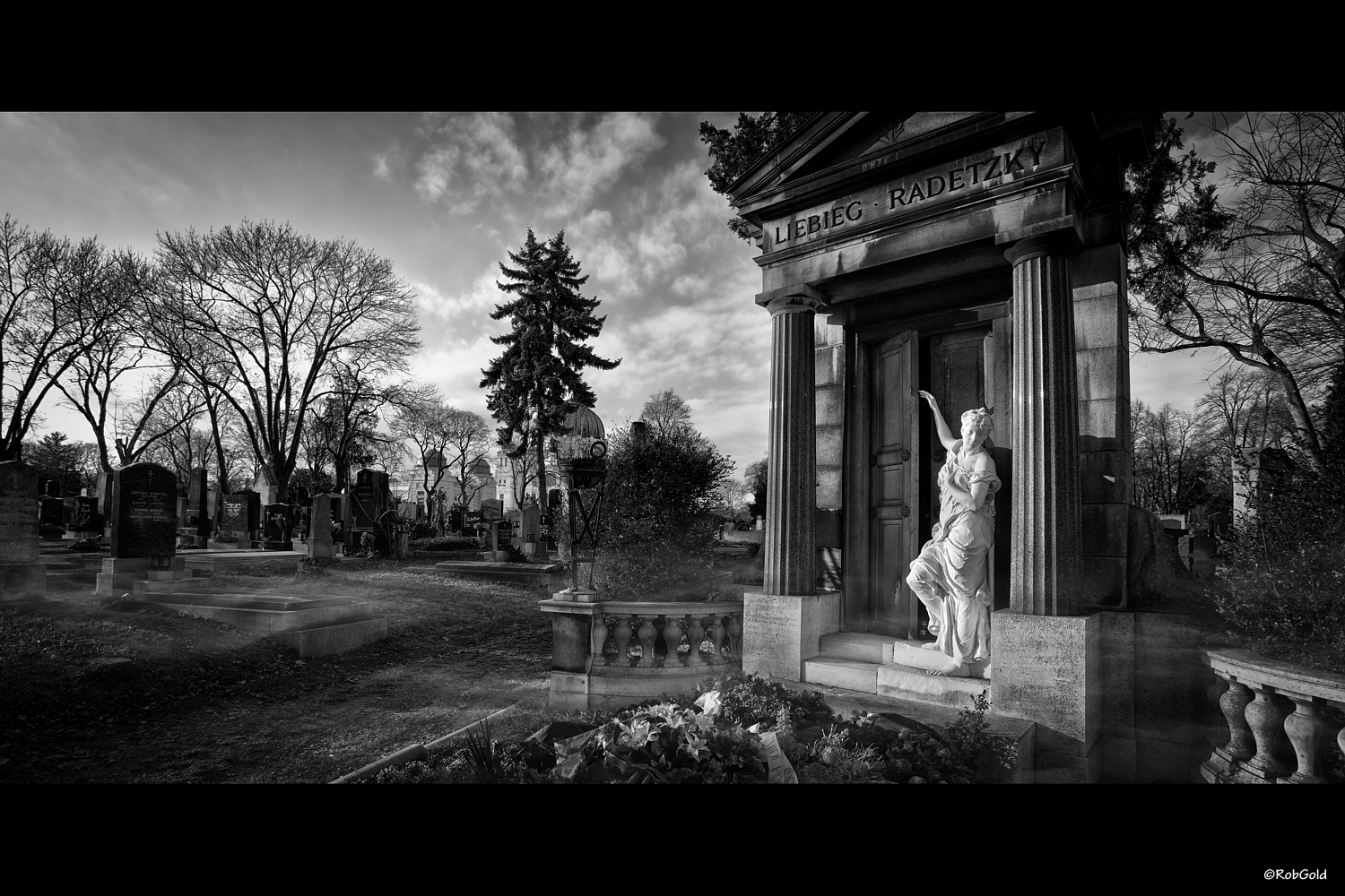 Wiener Zentralfriedhof 01