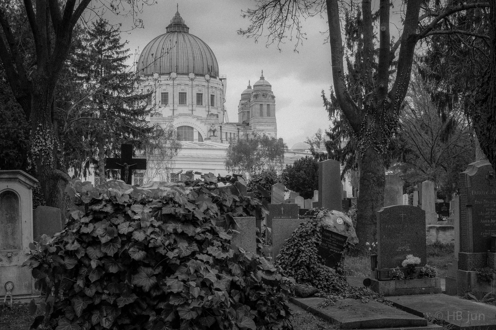 Wiener Zentralfriedhof