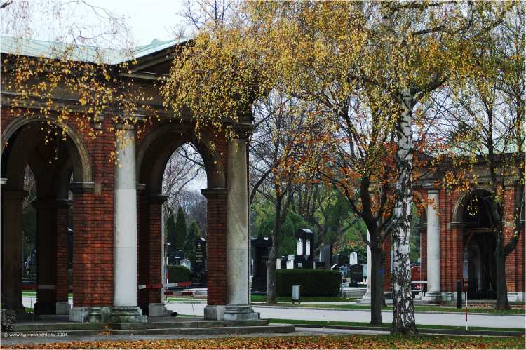 Wiener Zentralfriedhof