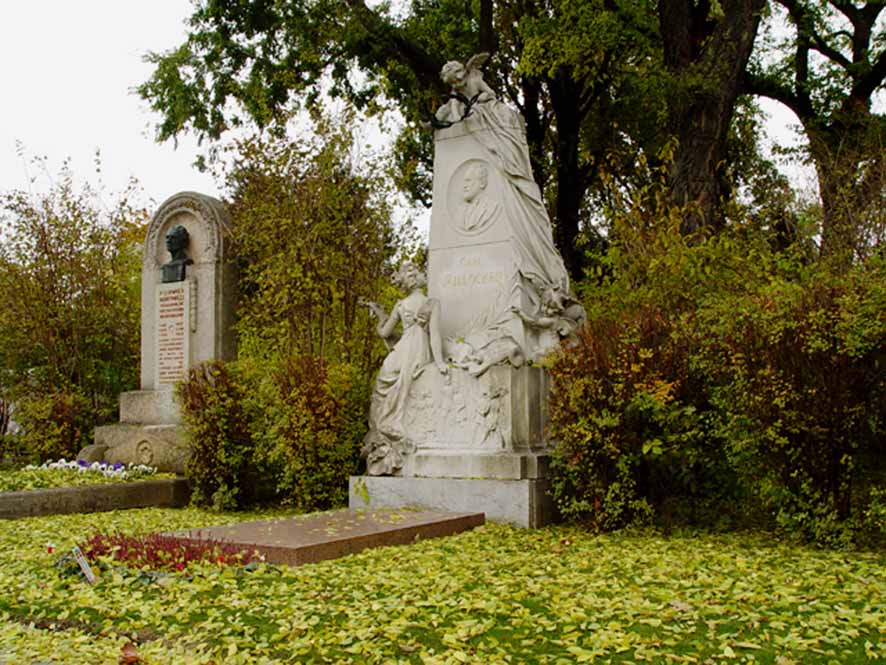 Wiener Zentralfriedhof 