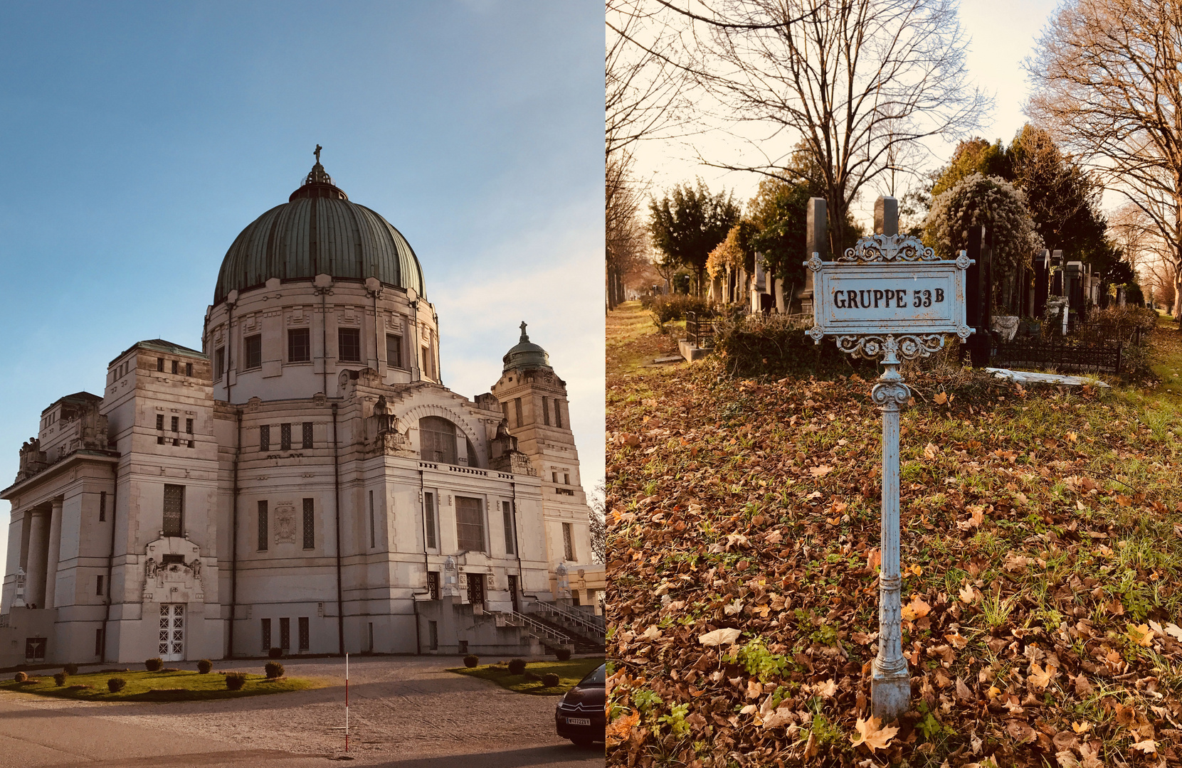 Wiener Zentralfriedhof