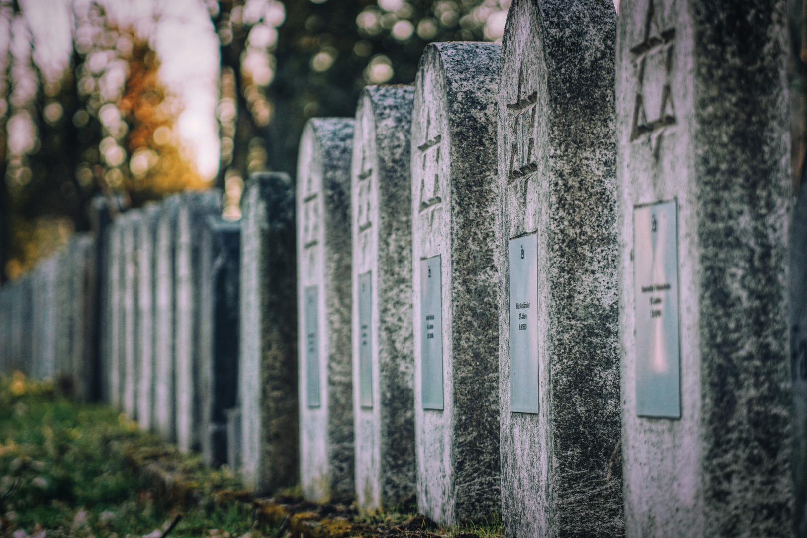 Wiener Zentralfriedhof, jüdischer Teil