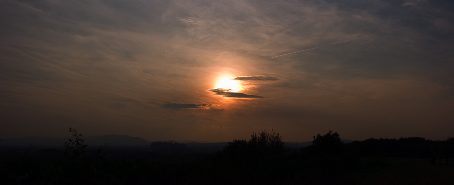 Wienerberg Sunset