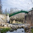 Wienfluß Begleitweg - Mauerbachquerung