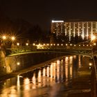 Wienfluss beim Stadtpark / River Wien