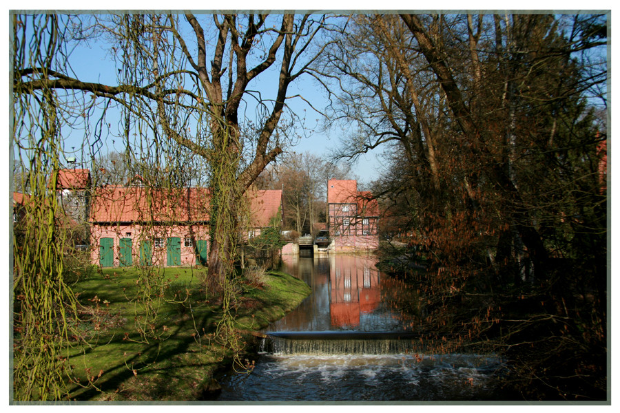 Wienhausen bei Celle