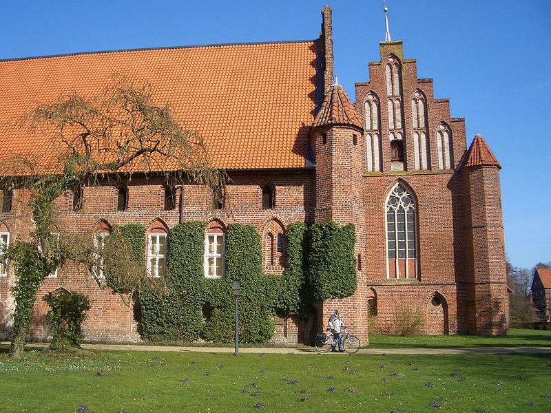 Wienhausen im Frühling 1