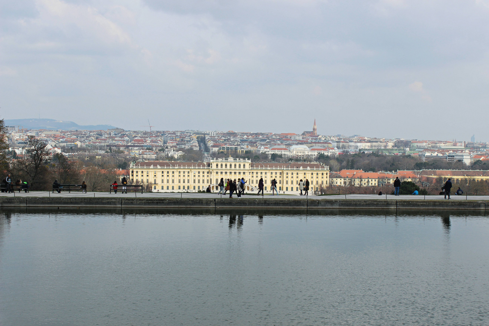 Wienpanorama ...