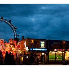 Wien/Prater bei Nacht