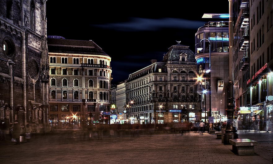 Wien,Stephansplatz