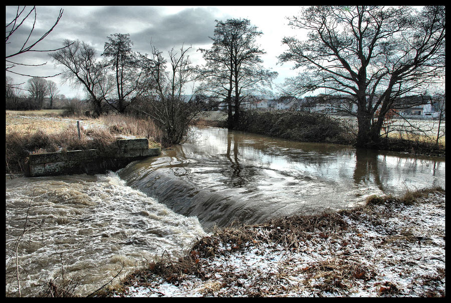 wier on the nidda