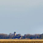 Wierum (Niederlande) Abstand zum kirche 3 Km. ??