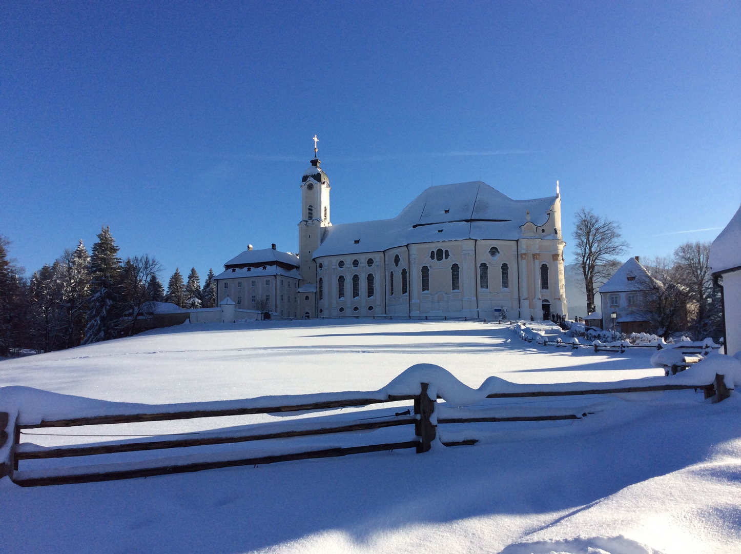 Wies Kirche