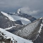 Wiesbachhorn mit Wolke