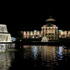 Wiesbaden (5), am Kurhausplatz, Casino, Spielbank