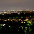 Wiesbaden bei Nacht