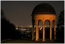 wiesbaden bei nacht von Doris K