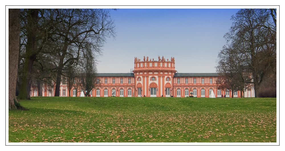 Wiesbaden: Biebricher Schloss