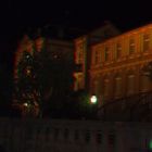 Wiesbaden Biebricher Schloß um Mitternacht 2