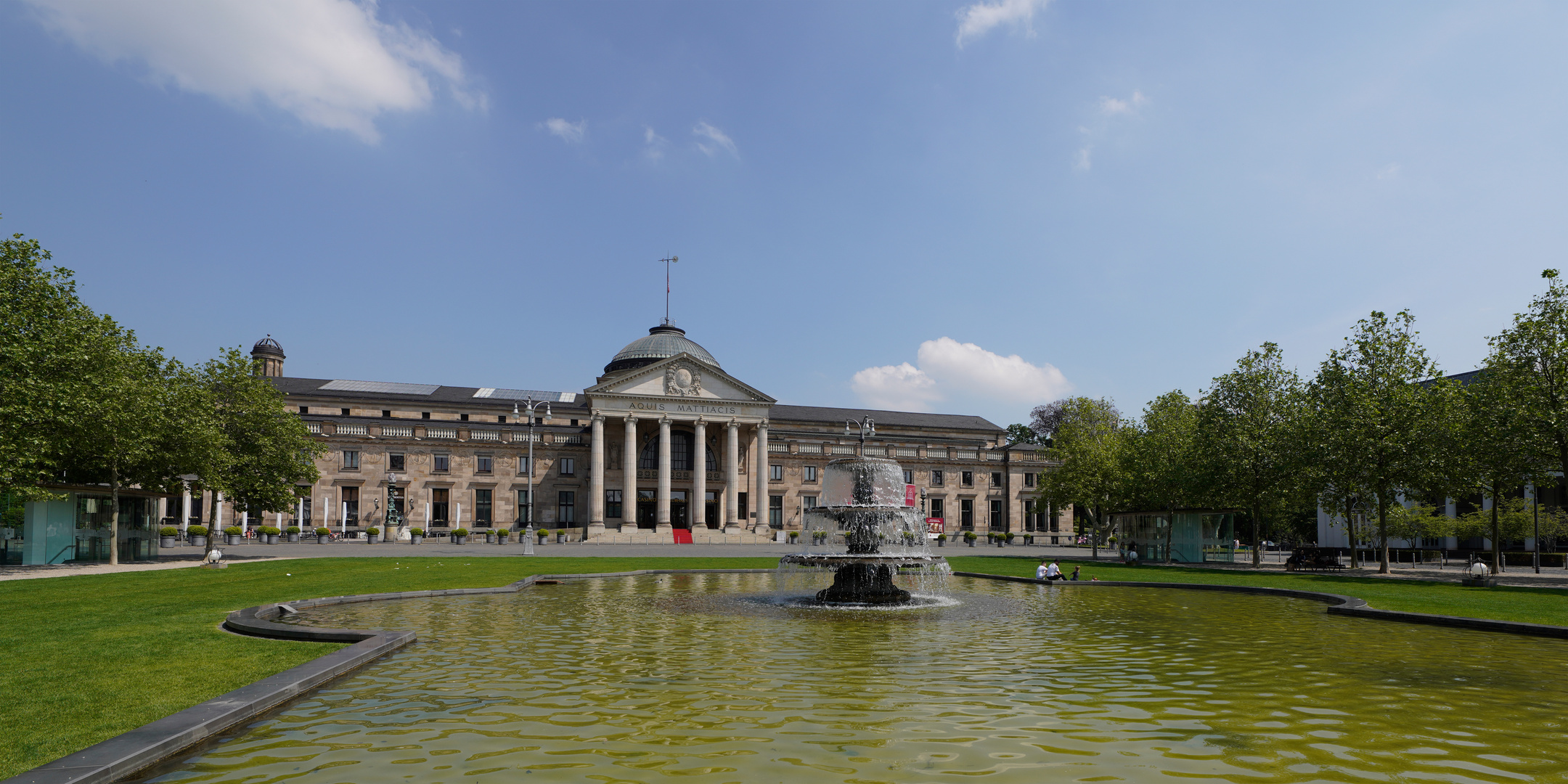 Wiesbaden Bowling green