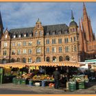 Wiesbaden, eine faszinierende hessische Stadt