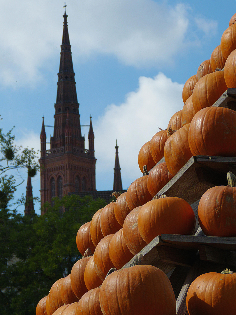 Wiesbaden - Erntedankfest