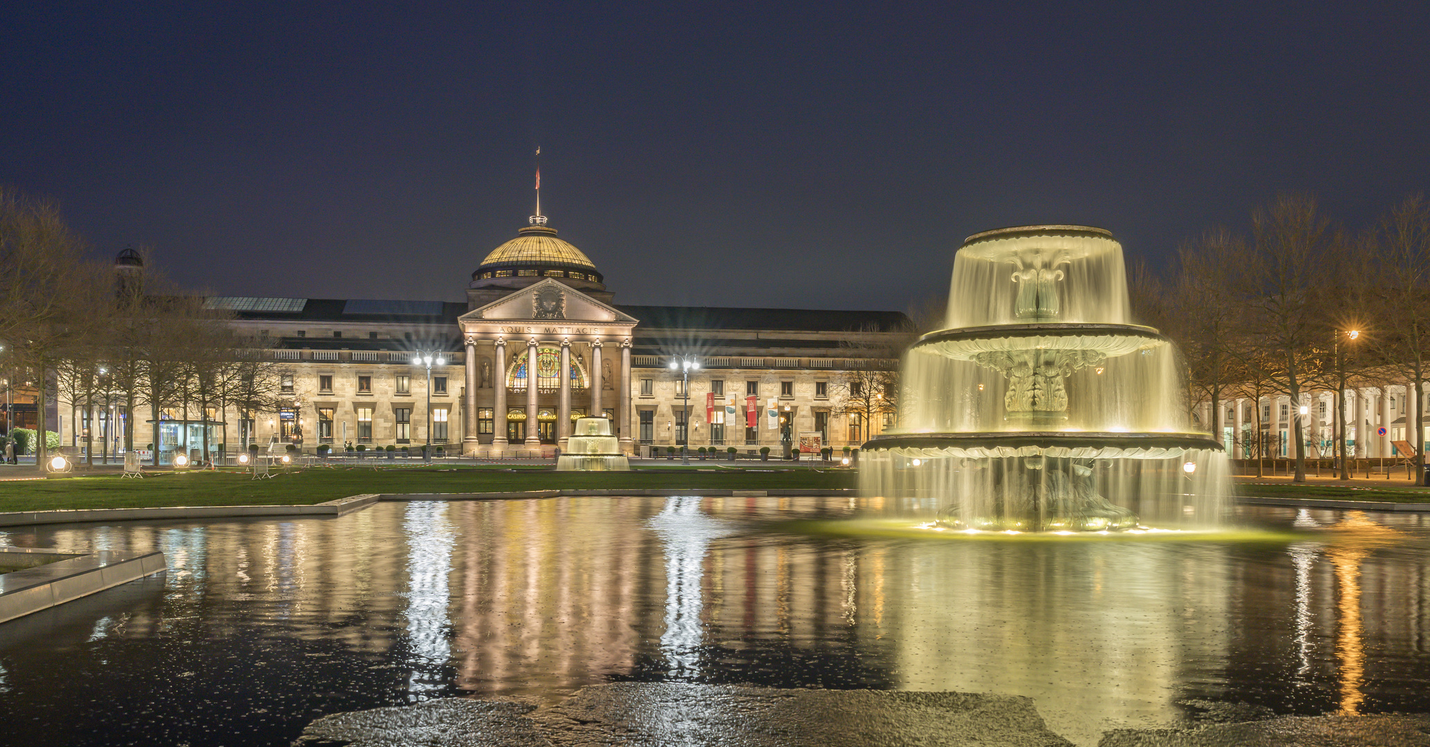 Wiesbaden-Kurhaus