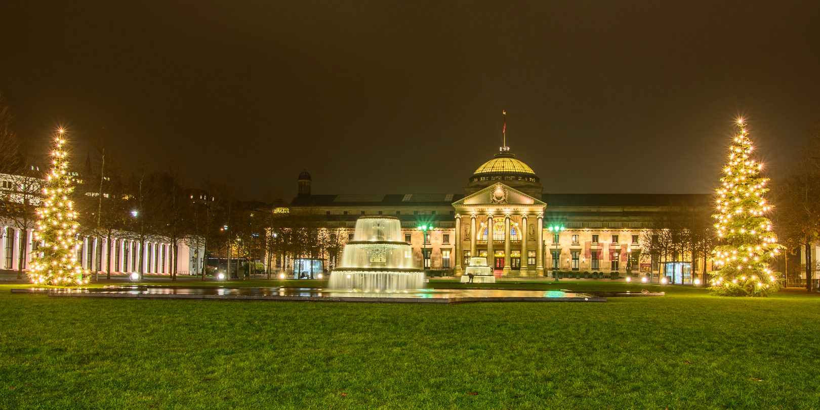 Wiesbaden Kurhaus 2