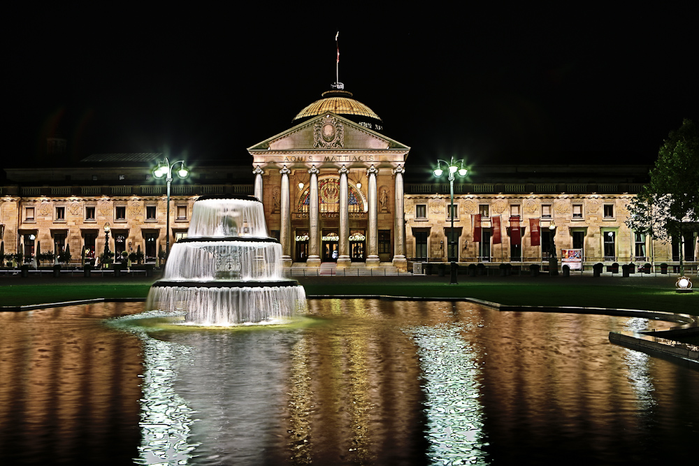 Wiesbaden Kurhaus