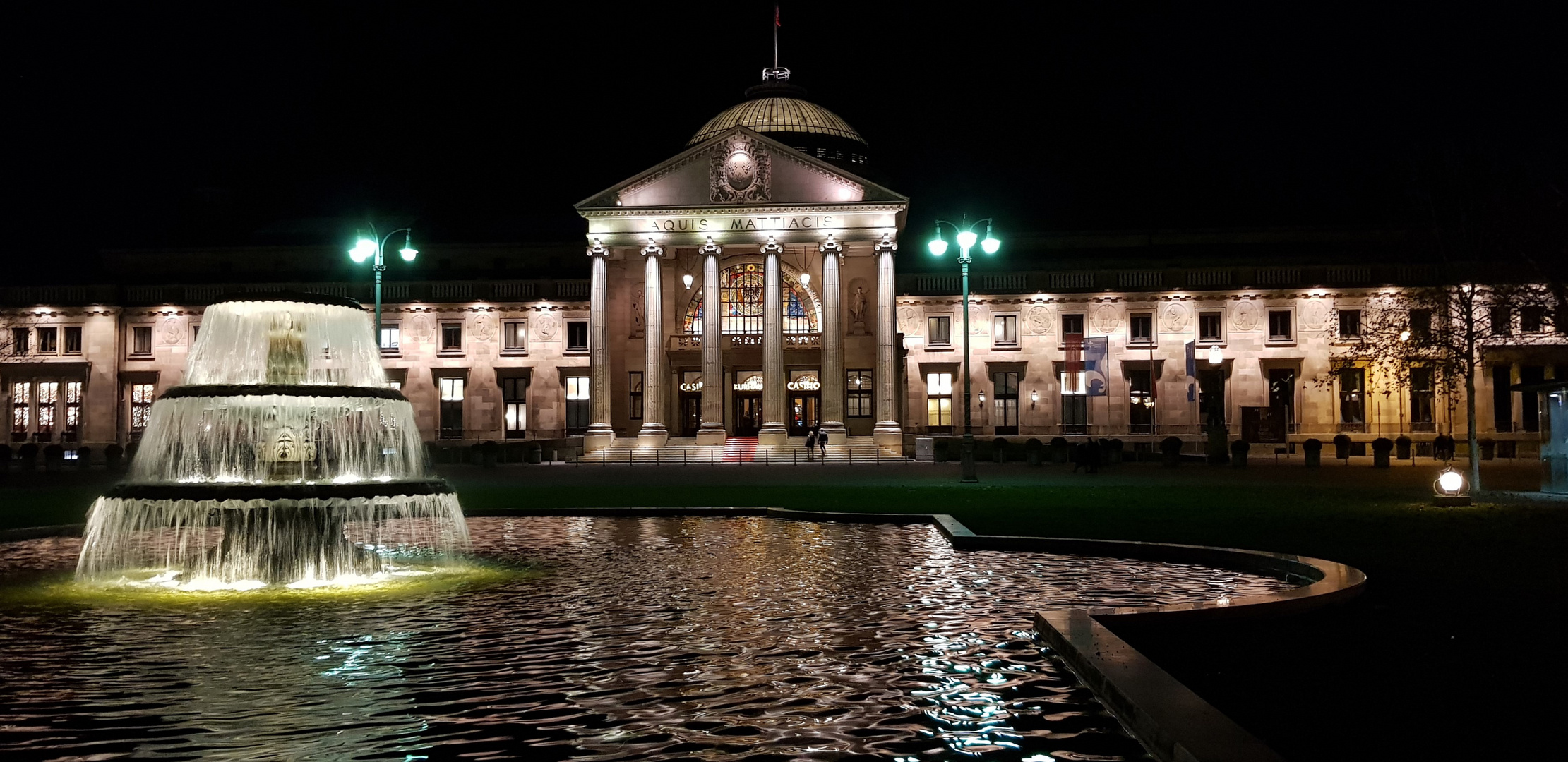 Wiesbaden Kurhaus