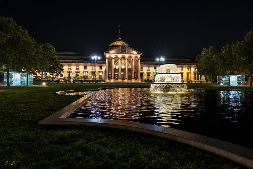   Wiesbaden-Kurhaus