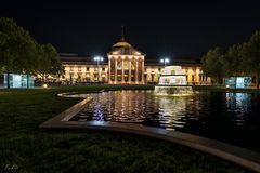   Wiesbaden-Kurhaus