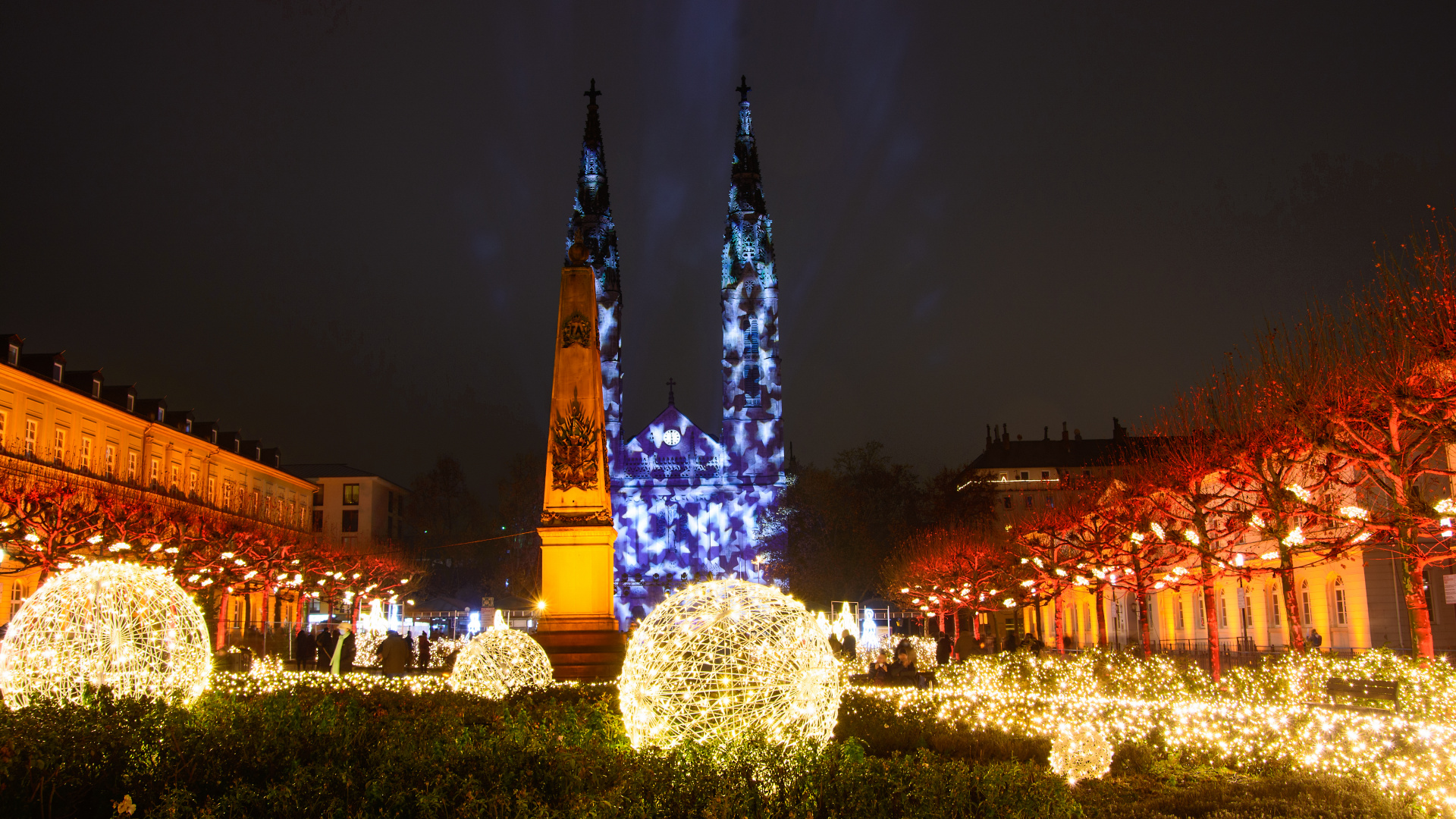 Wiesbaden Luisenplatz