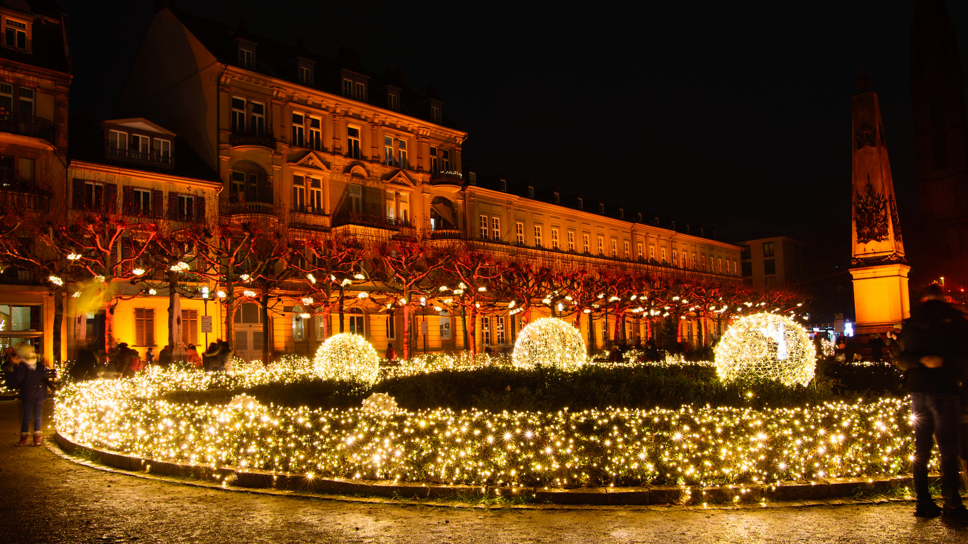 Wiesbaden Luisenplatz