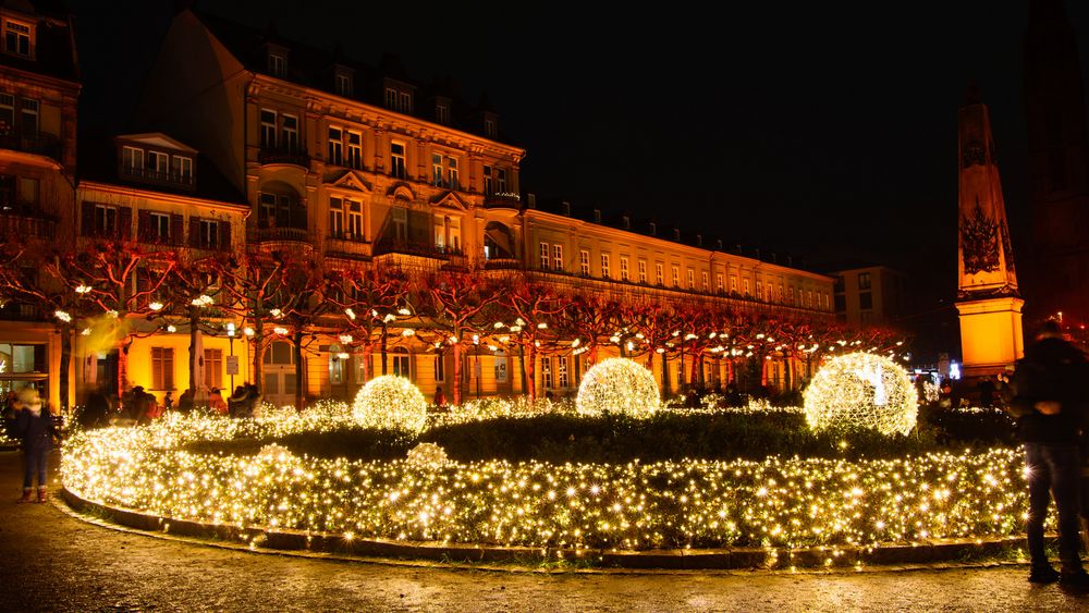 Wiesbaden Luisenplatz