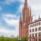 Wiesbaden - Marktkirche