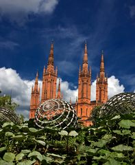 Wiesbaden Marktkirche