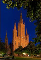 Wiesbaden Marktkirche