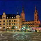 Wiesbaden Marktplatz