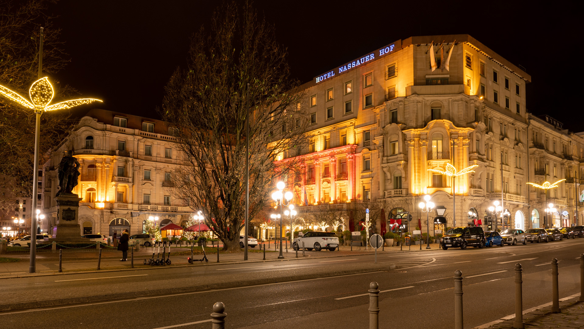 Wiesbaden Nassauer Hof