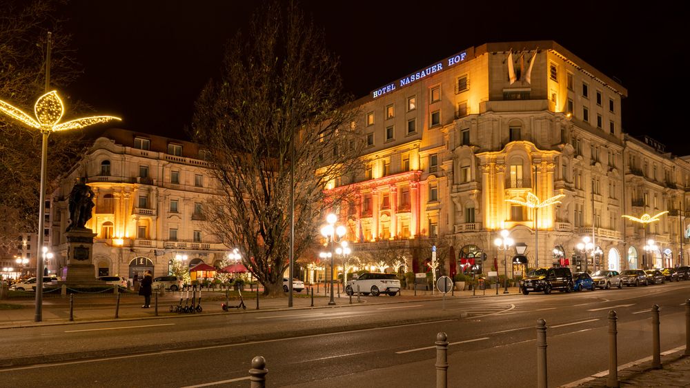 Wiesbaden Nassauer Hof