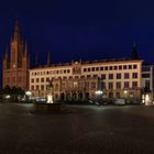 Wiesbaden @Night