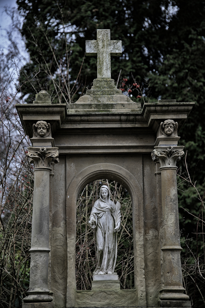 Wiesbaden Nordfriedhof...21