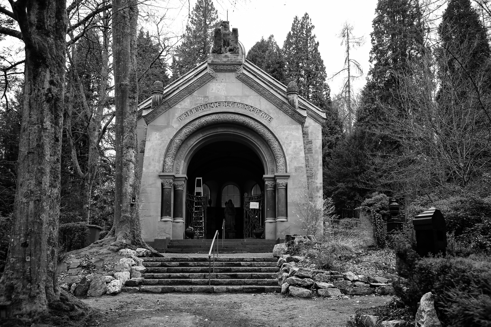 Wiesbaden Nordfriedhof...37