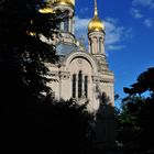 Wiesbaden Russische Kirche