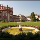 Wiesbaden - Schloss Biebrich